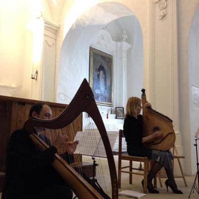 Concerto: I suoni degli Dei - Praiano Eremo San Domenico