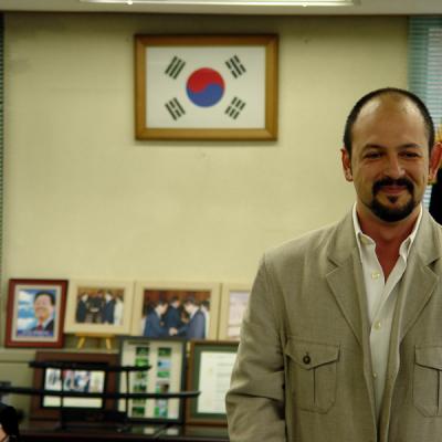 Dal sindaco di Yangpyeong - Corea